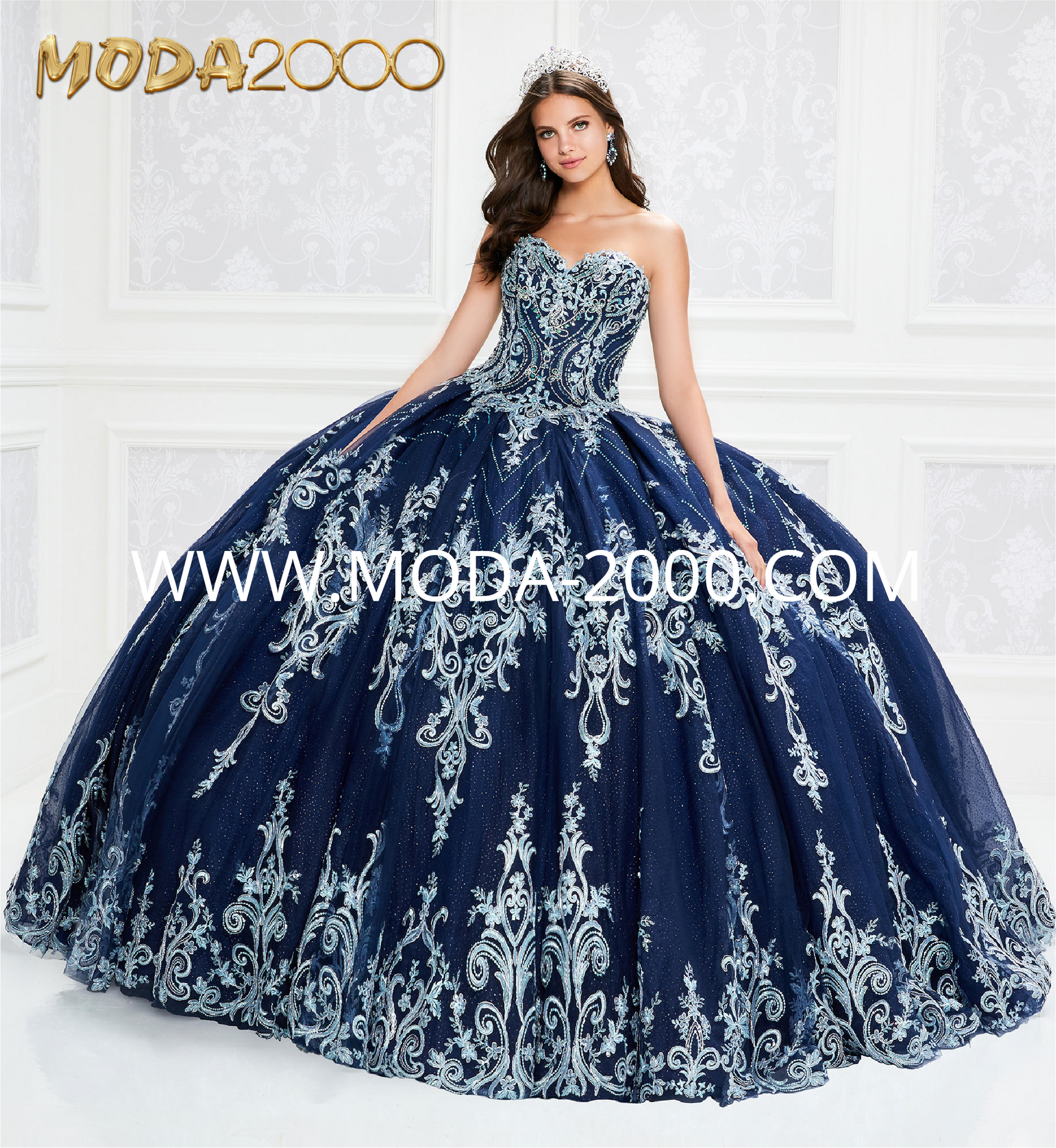 Style # 12015 – Moda 2000 LLC